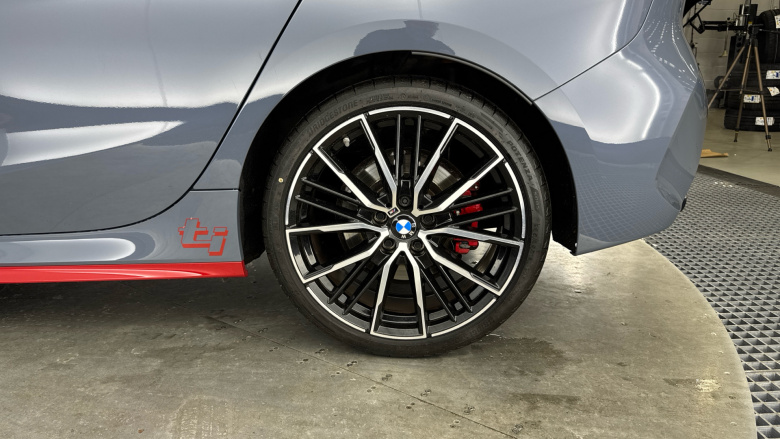 BMW 1 Series 128ti 5dr Step Auto [Live Cockpit Professional] Petrol Hatchback